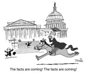 Cartoon from the Union of Concerned Scientists