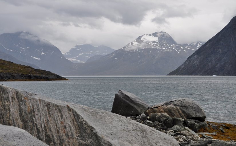 Changes in SW Greenland ice sheet&nbsp;melt