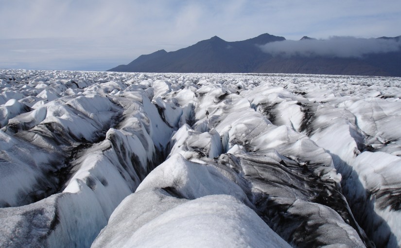 A brief introduction to&nbsp;crevasses