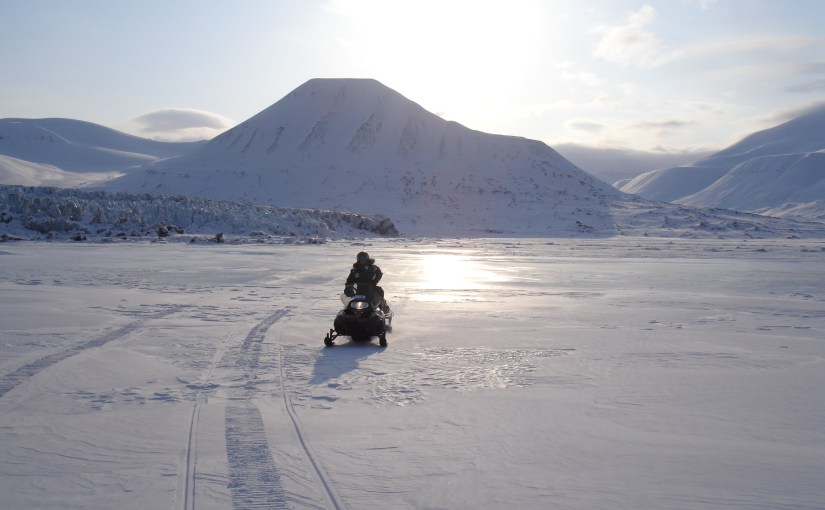 A Sea-Ice Free Arctic in&nbsp;2016?