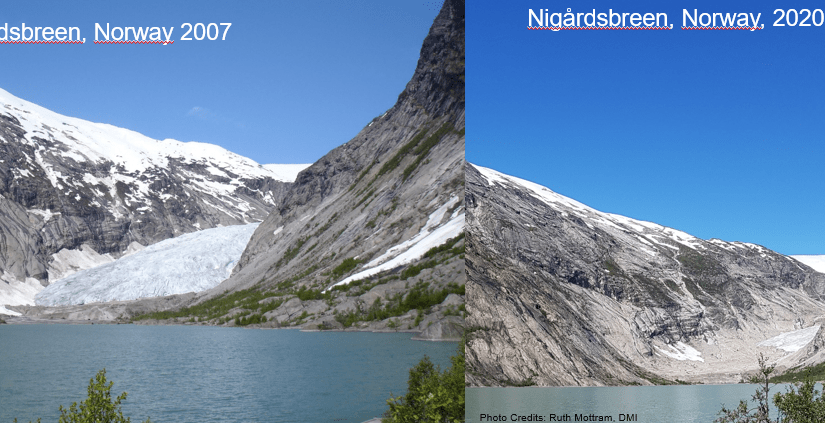 The vanishing of the&nbsp;ice…