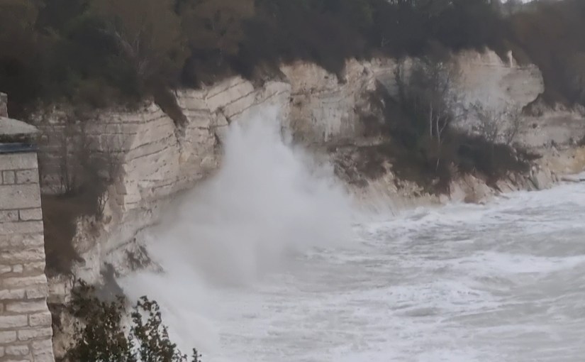 Local sea level rise: A question of&nbsp;gravity