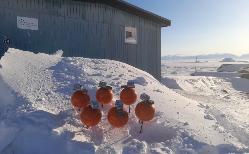 Heading North again…