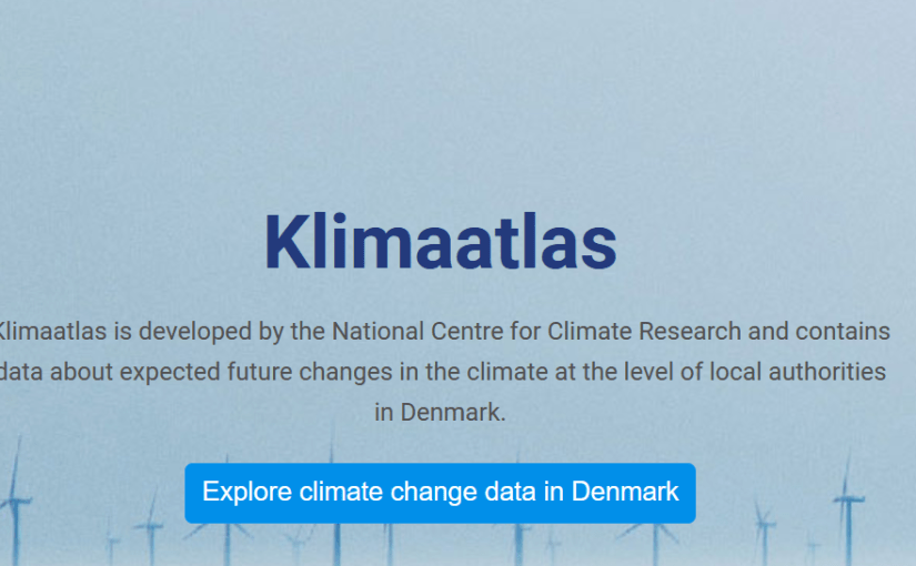 A Climate Atlas is&nbsp;discovered..